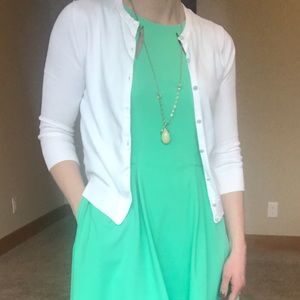 Cynthia Rowley spring dress with pockets